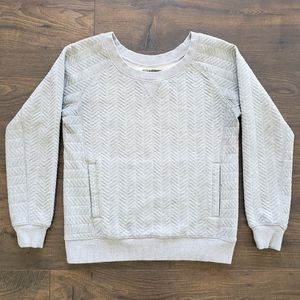 Prana Silverspring sweatshirt